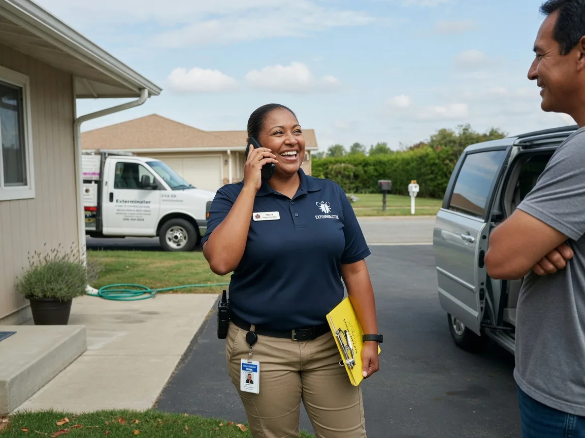 Pest Control Lanagan, MO FAQs